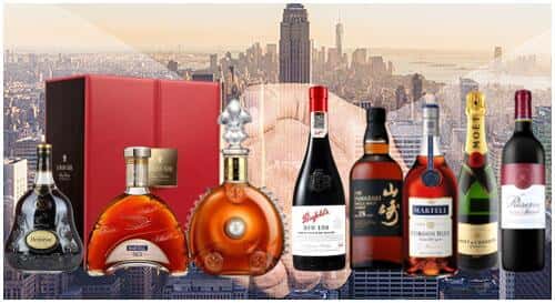 洛扎县回收洋酒