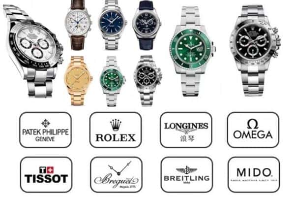 洛扎县回收名表